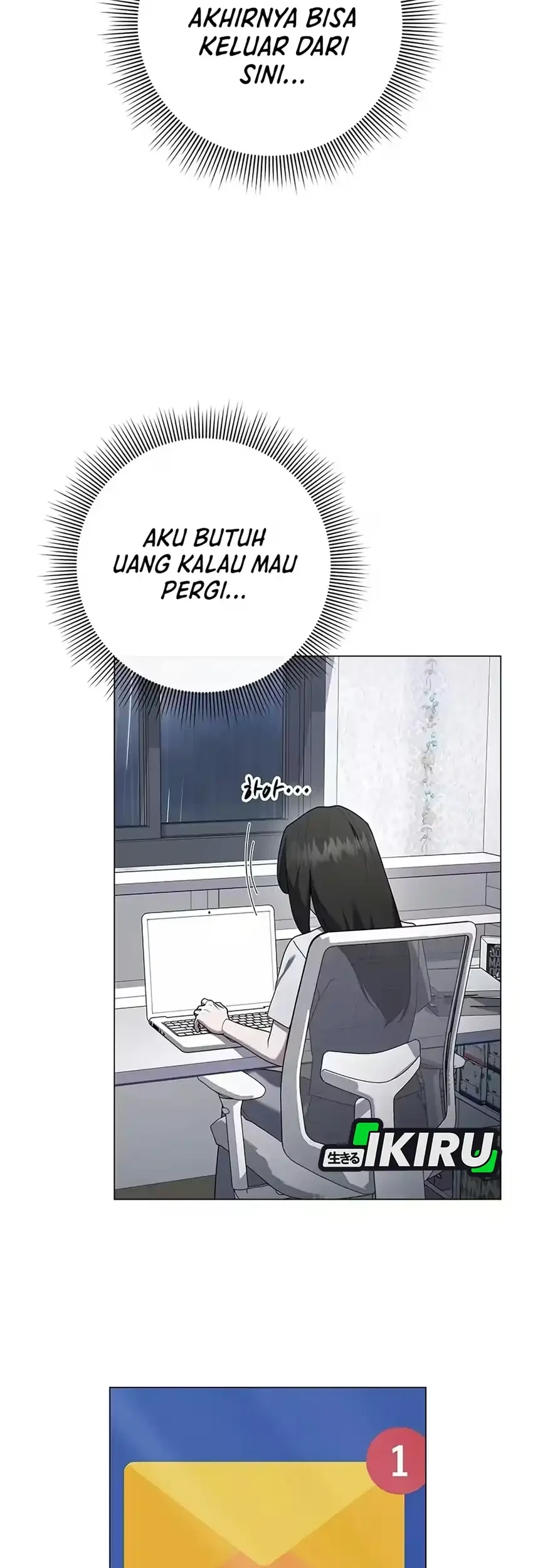 Foresighting Politician The Politician Who Can See the Future Chapter 47 Gambar 9