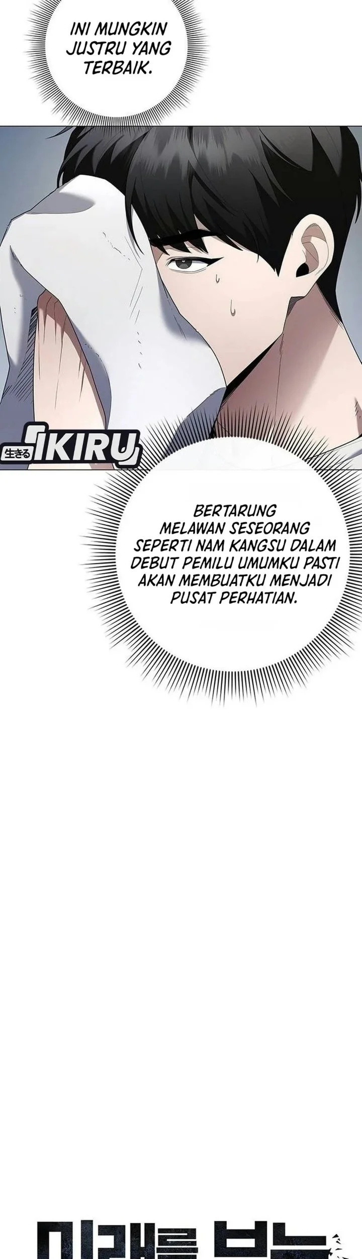 Foresighting Politician The Politician Who Can See the Future Chapter 48 Gambar 10