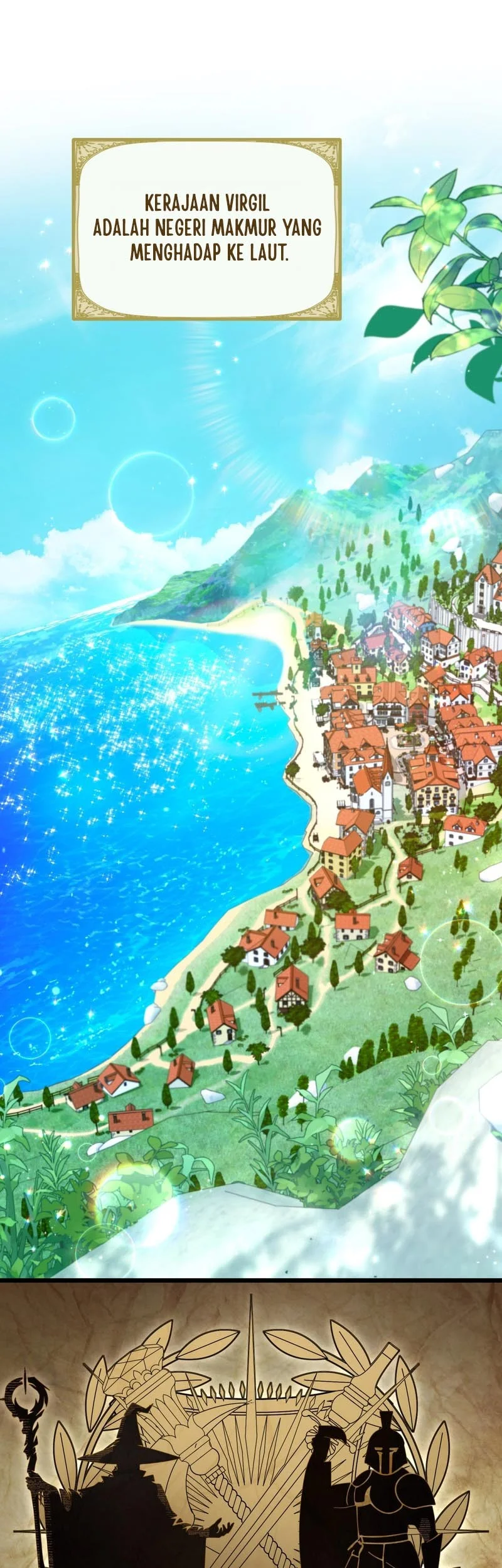 Forget That Night, Your Majesty Chapter 1 Gambar 7