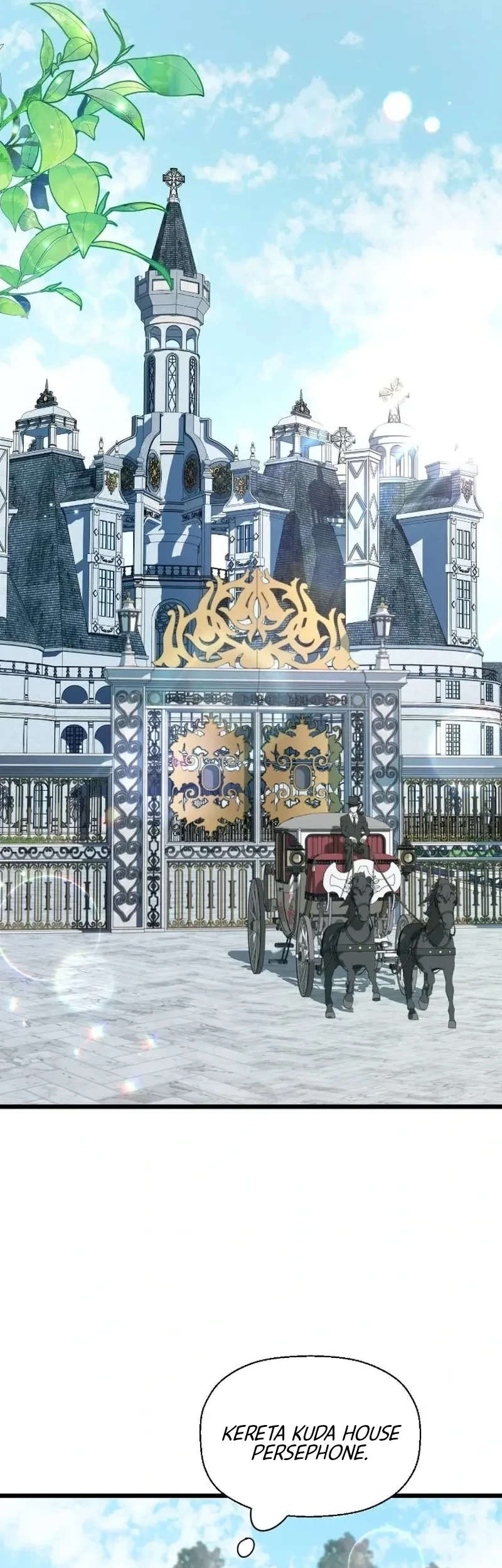 Forget That Night, Your Majesty Chapter 11 Gambar 7