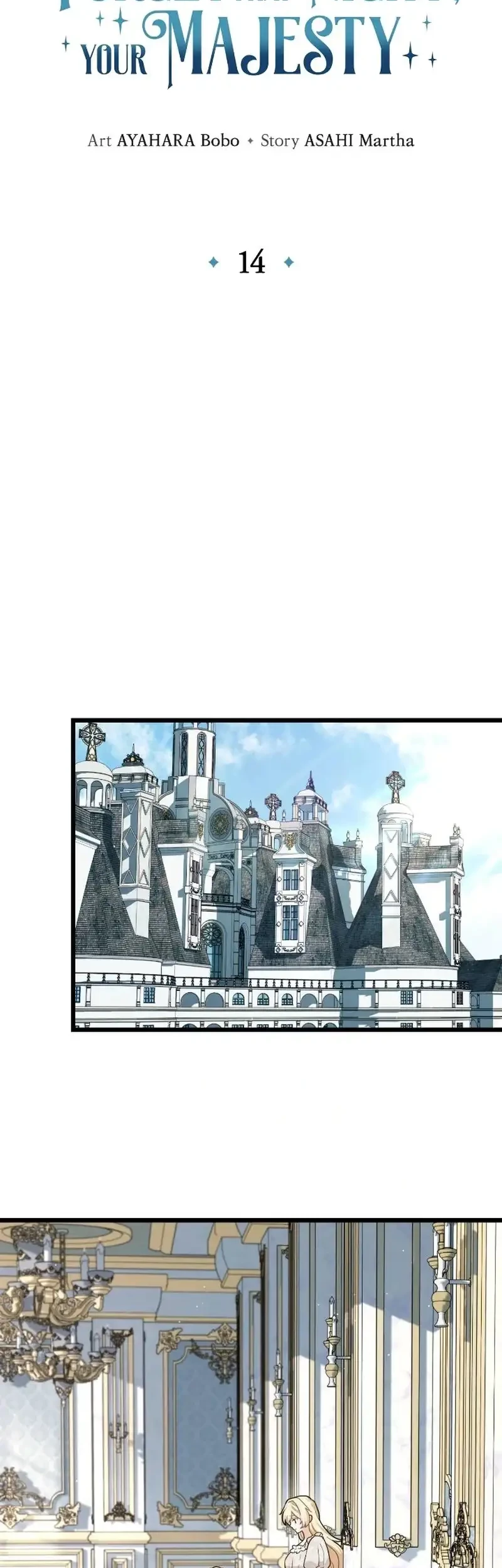 Forget That Night, Your Majesty Chapter 14 Gambar 6