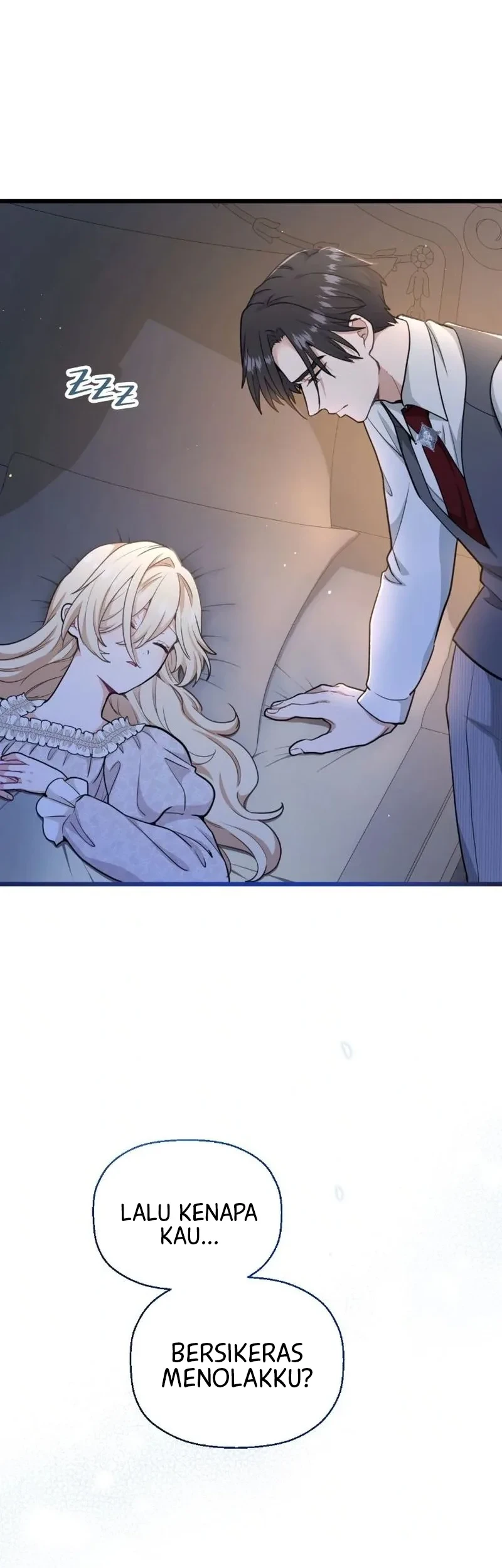 Forget That Night, Your Majesty Chapter 19 Gambar 5