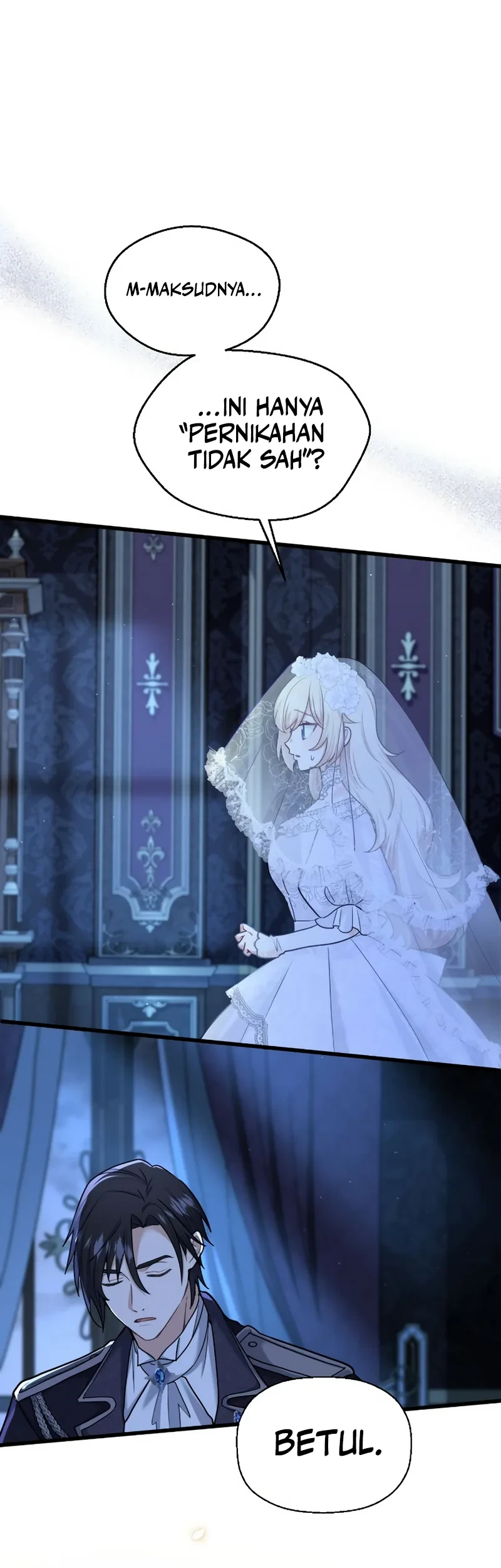 Forget That Night, Your Majesty Chapter 2 Gambar 7