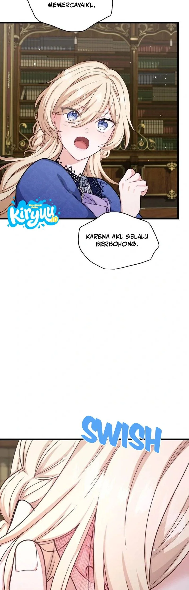 Forget That Night, Your Majesty Chapter 20 Gambar 6