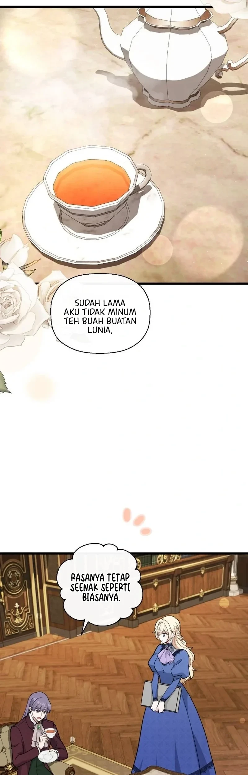 Forget That Night, Your Majesty Chapter 22 Gambar 7