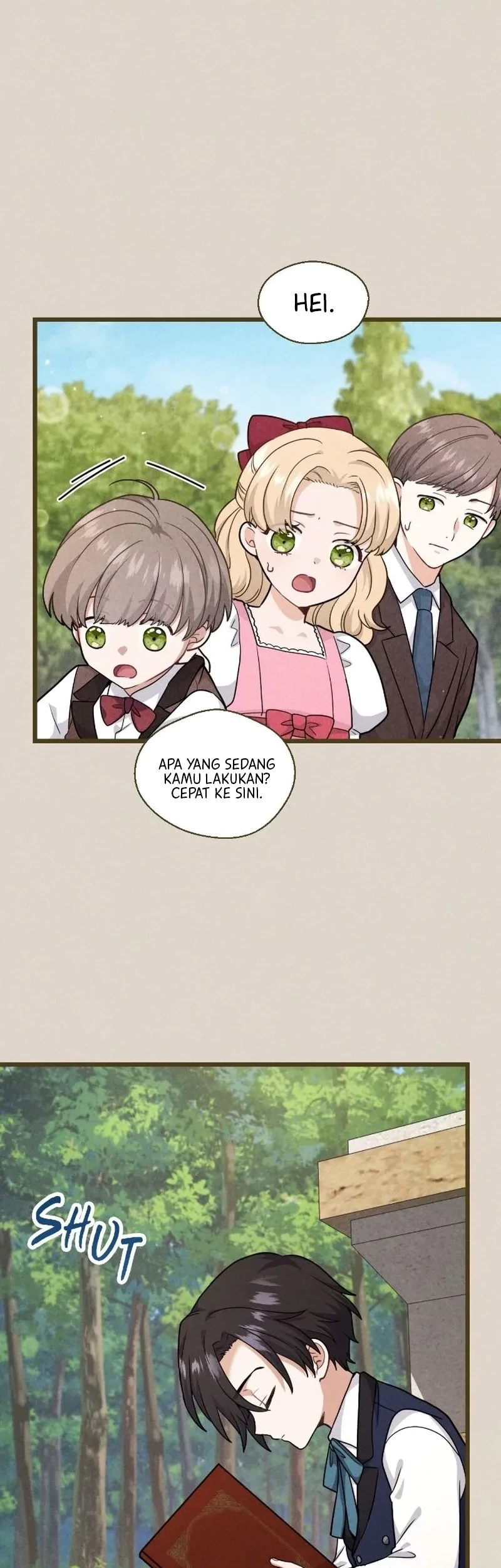Forget That Night, Your Majesty Chapter 24 Gambar 7