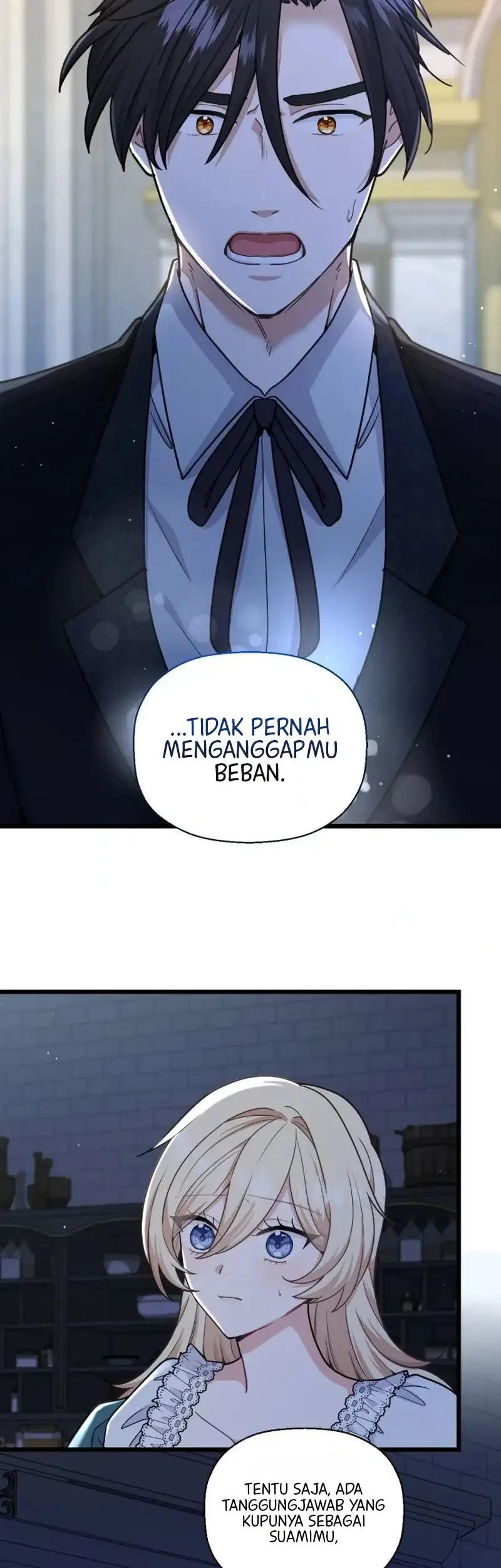 Forget That Night, Your Majesty Chapter 26 Gambar 7