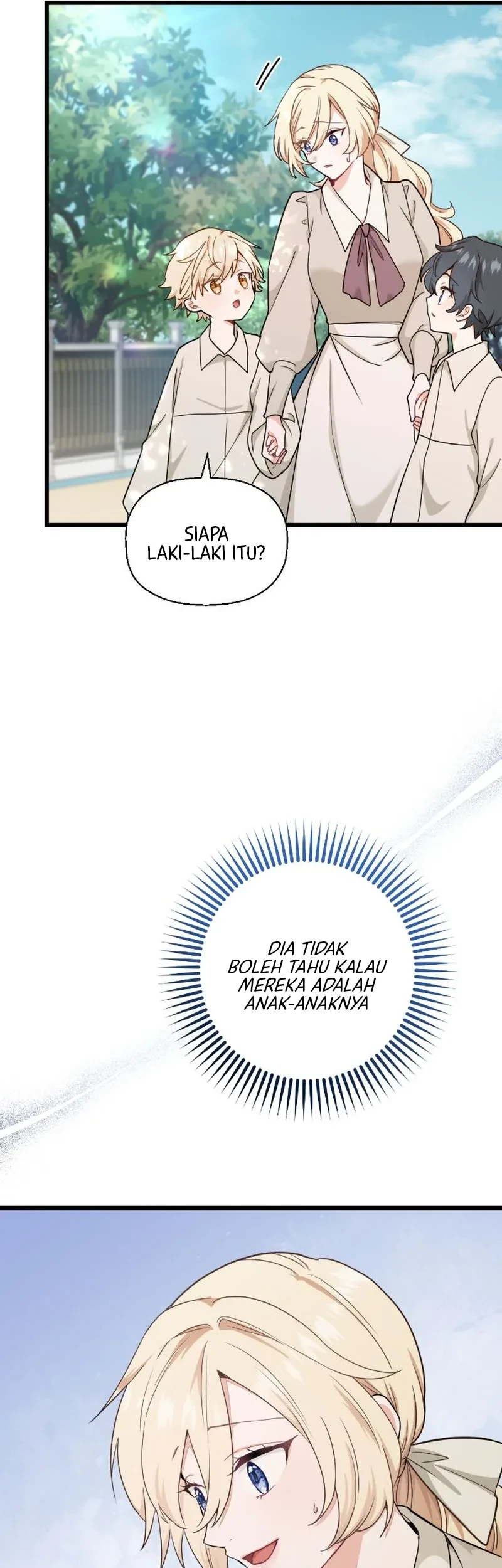 Forget That Night, Your Majesty Chapter 3 Gambar 7