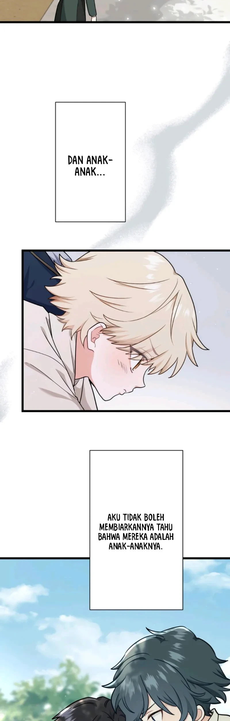 Forget That Night, Your Majesty Chapter 4 Gambar 6