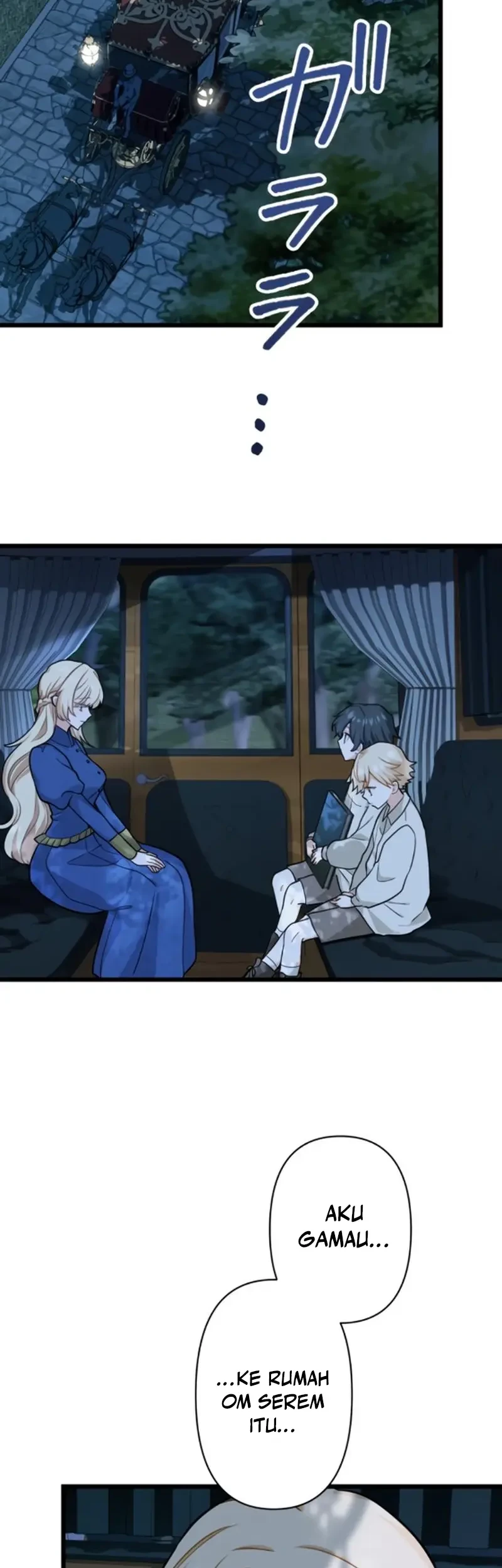 Forget That Night, Your Majesty Chapter 5 Gambar 6