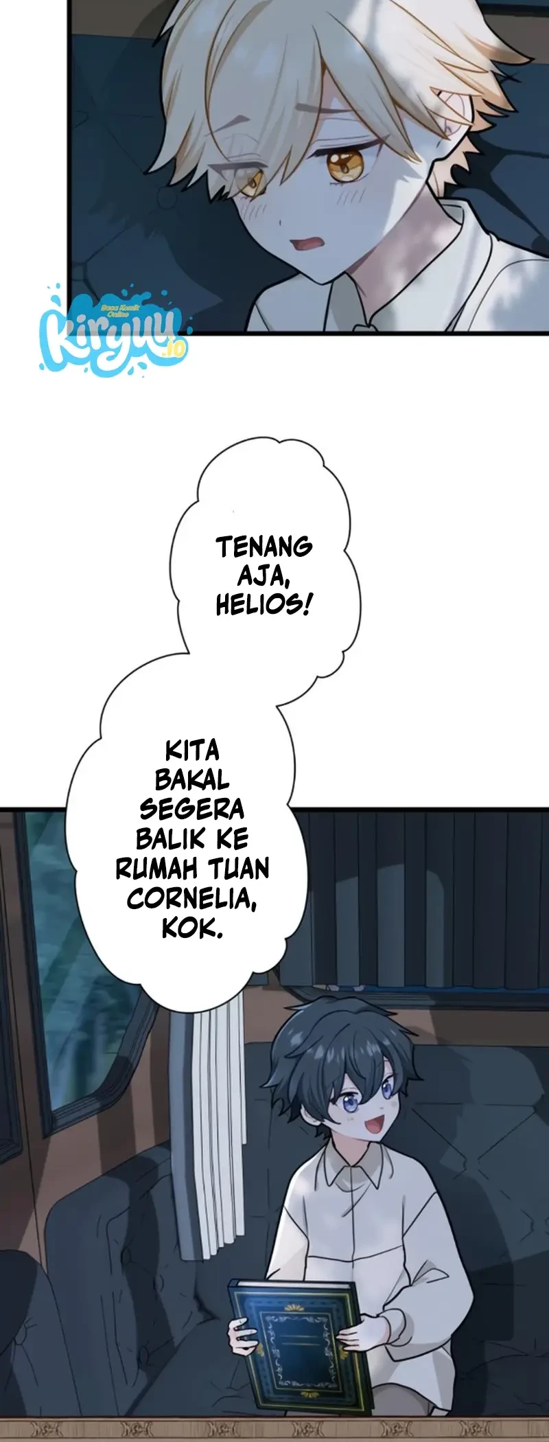Forget That Night, Your Majesty Chapter 5 Gambar 7