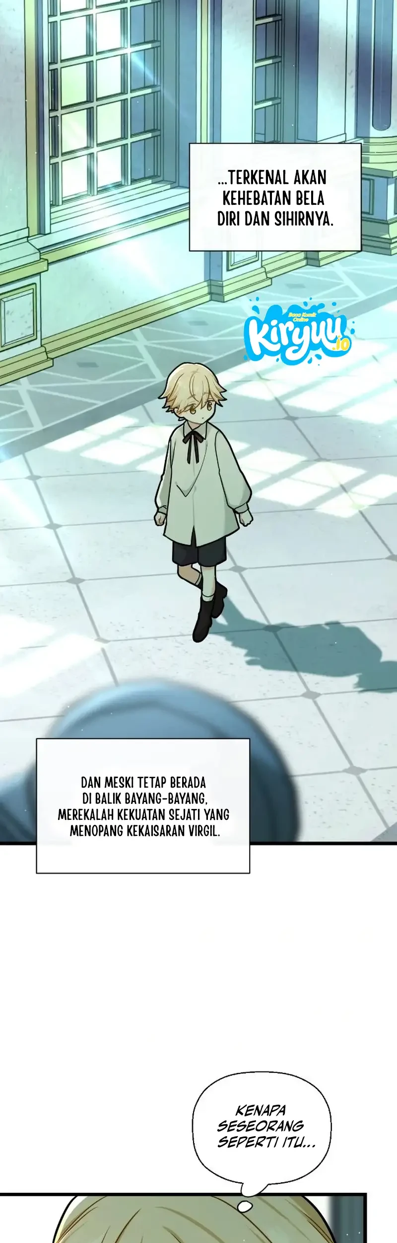 Forget That Night, Your Majesty Chapter 7 Gambar 7