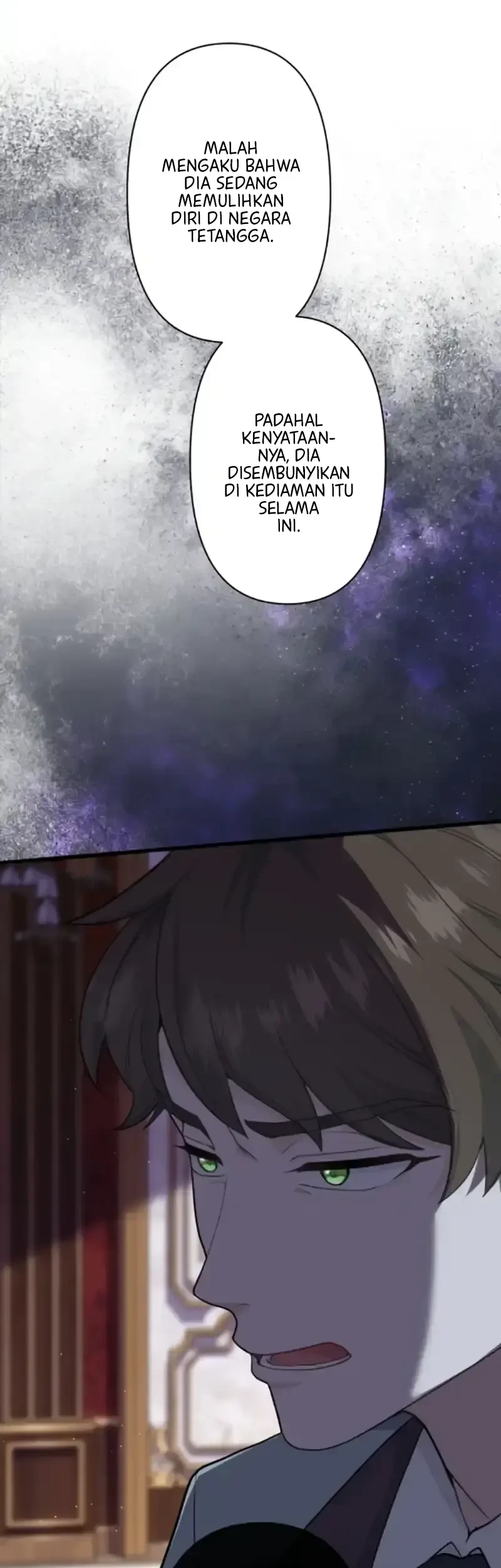 Forget That Night, Your Majesty Chapter 8 Gambar 6
