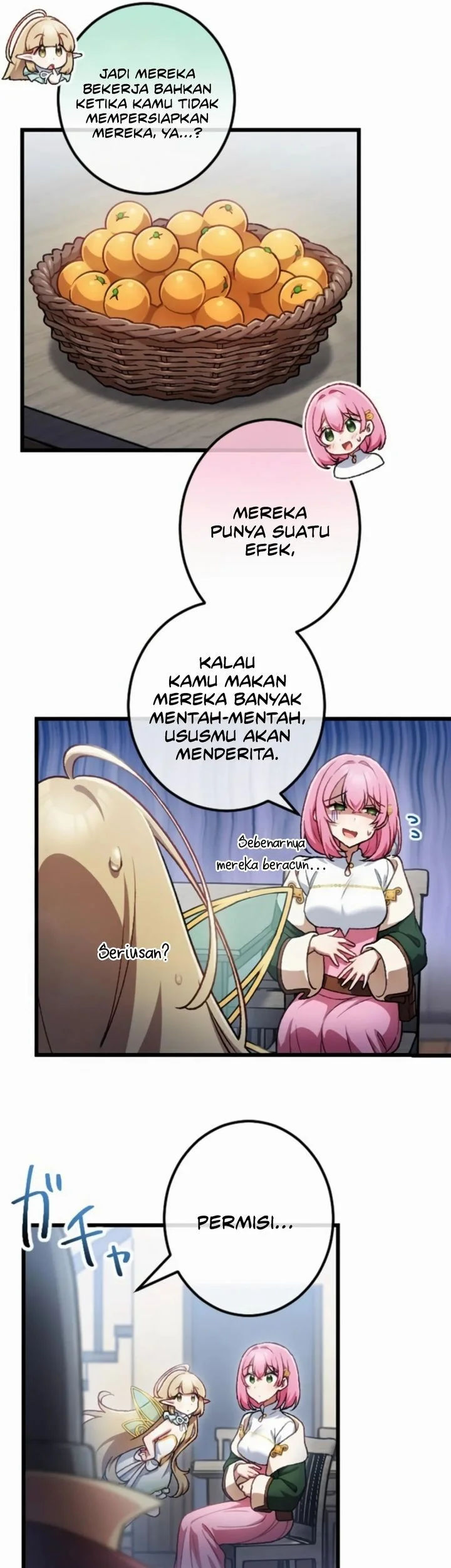 Former S-rank Adventurers Slow Life Chapter 34 Gambar 5