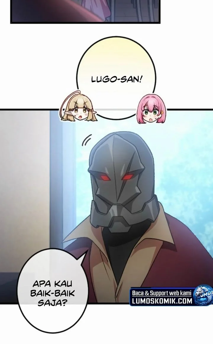 Former S-rank Adventurers Slow Life Chapter 34 Gambar 6