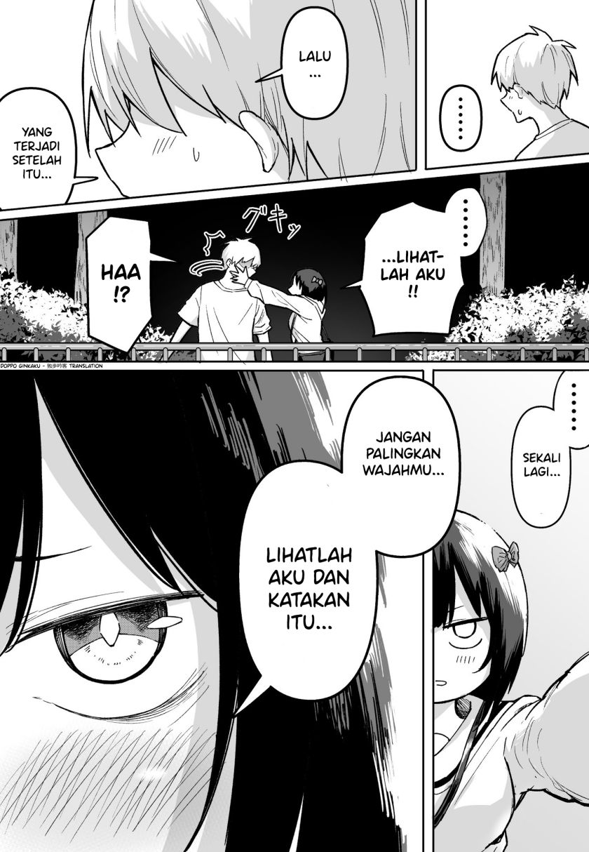 FPS de Shoshinsha Bokotte Real Fight ni Hattenshita Kekka w Chapter 55 Gambar 3