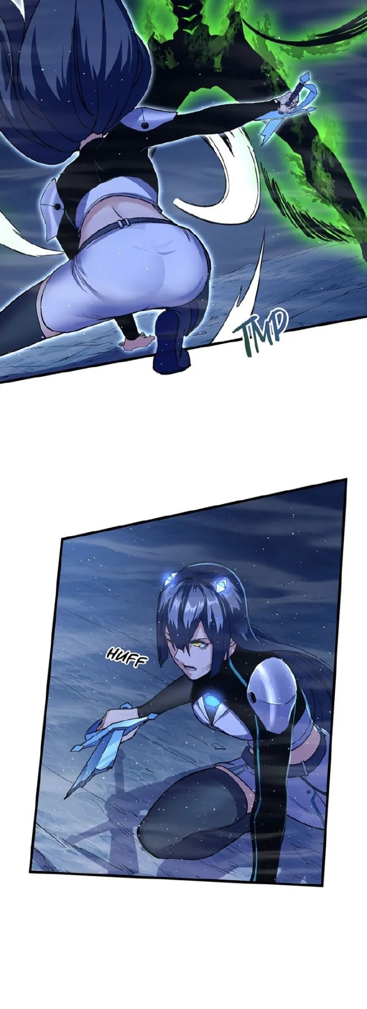 Free2Play Chapter 10 halaman 8