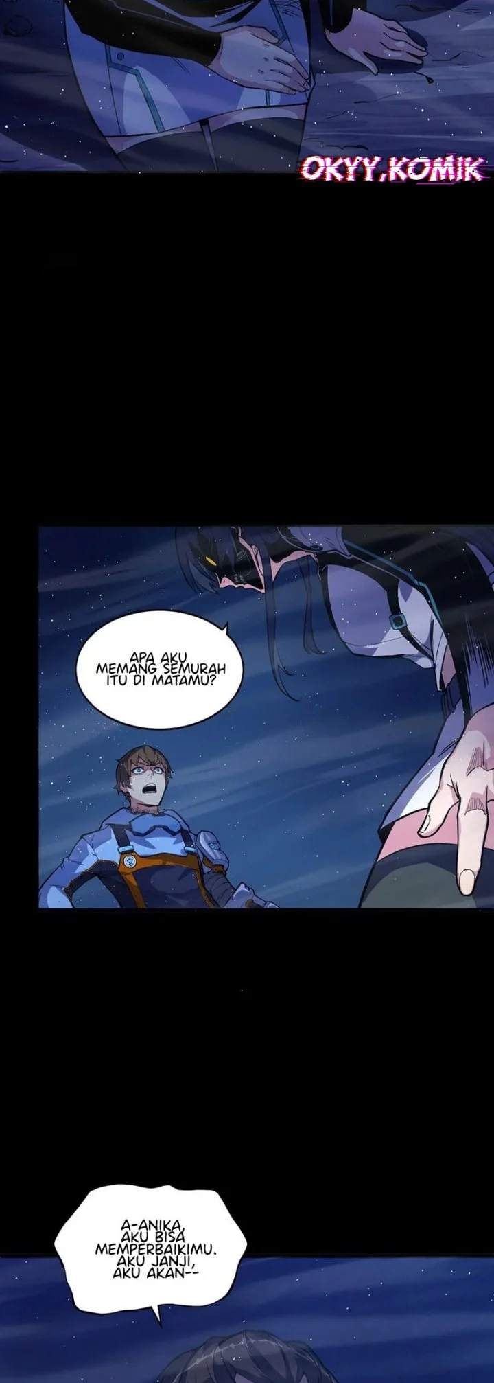 Free2Play Chapter 11 halaman 7