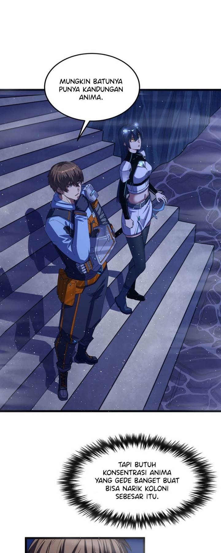 Free2Play Chapter 8 halaman 6
