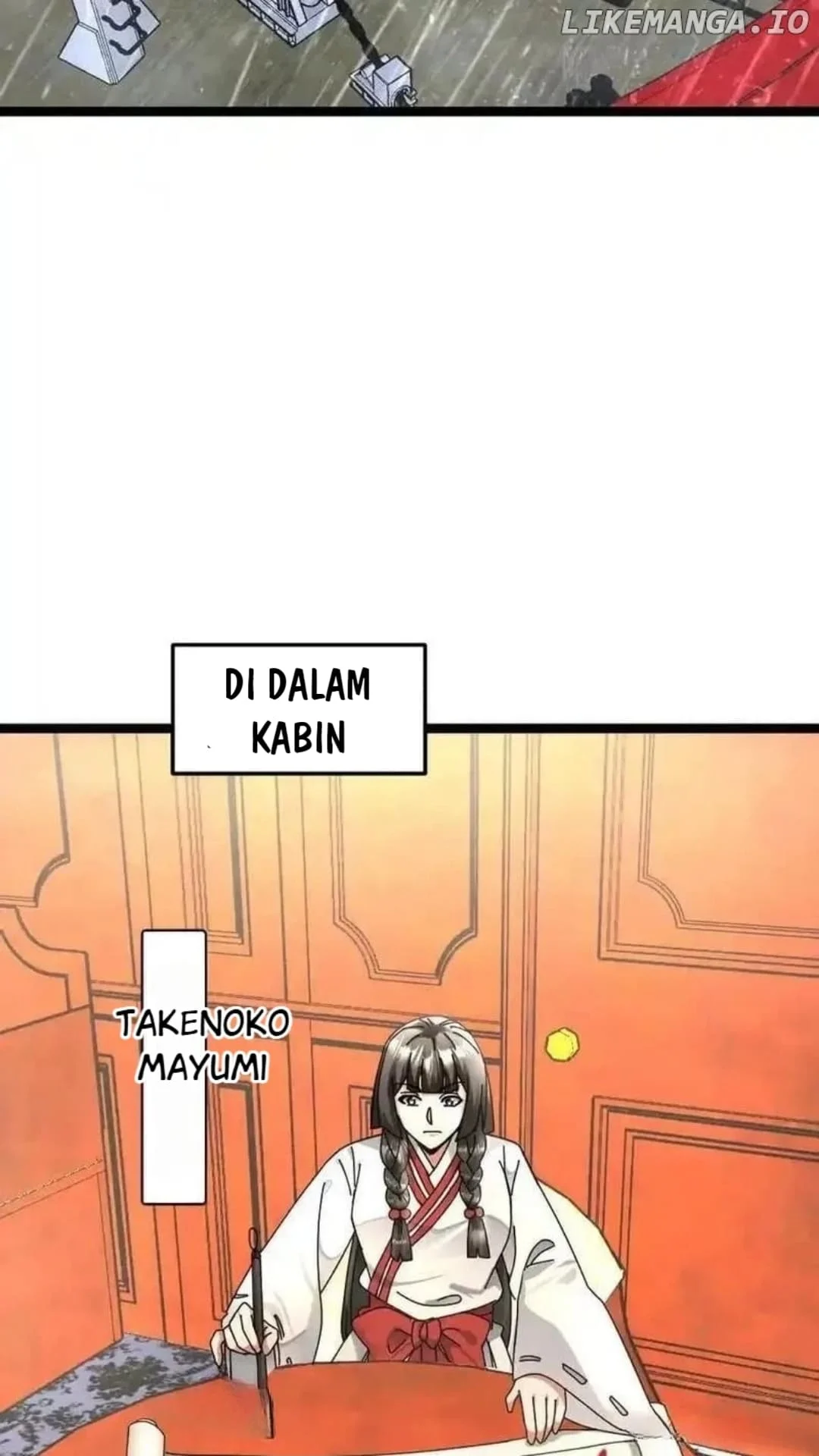 Freezing The World: I Built A Doomsday Safehouse Chapter 473 Gambar 4