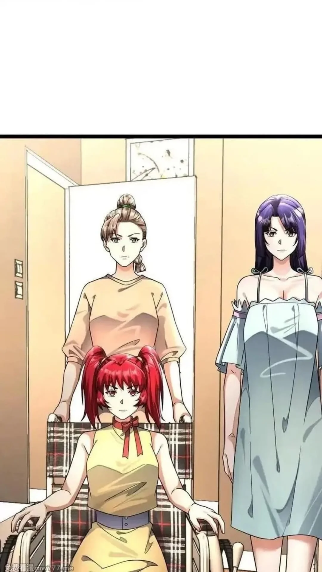 Freezing The World: I Built A Doomsday Safehouse Chapter 475 Gambar 4