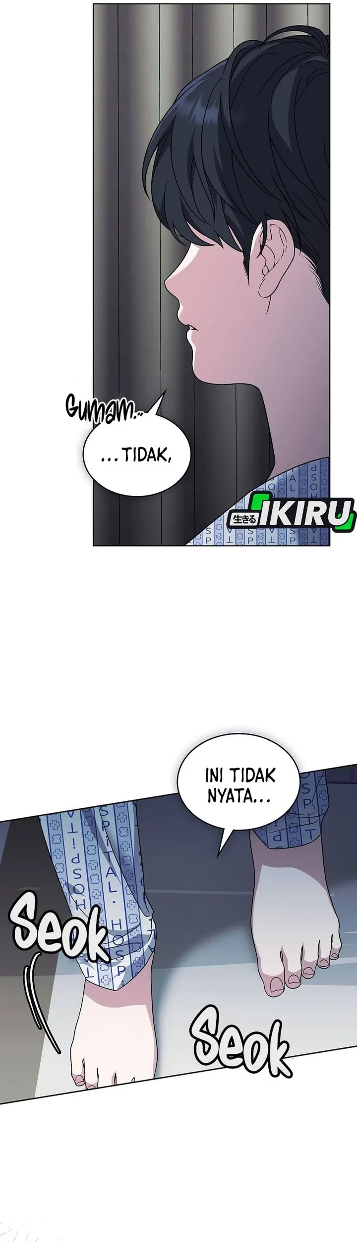 From Child Actor to World Star! Chapter 1 Gambar 8