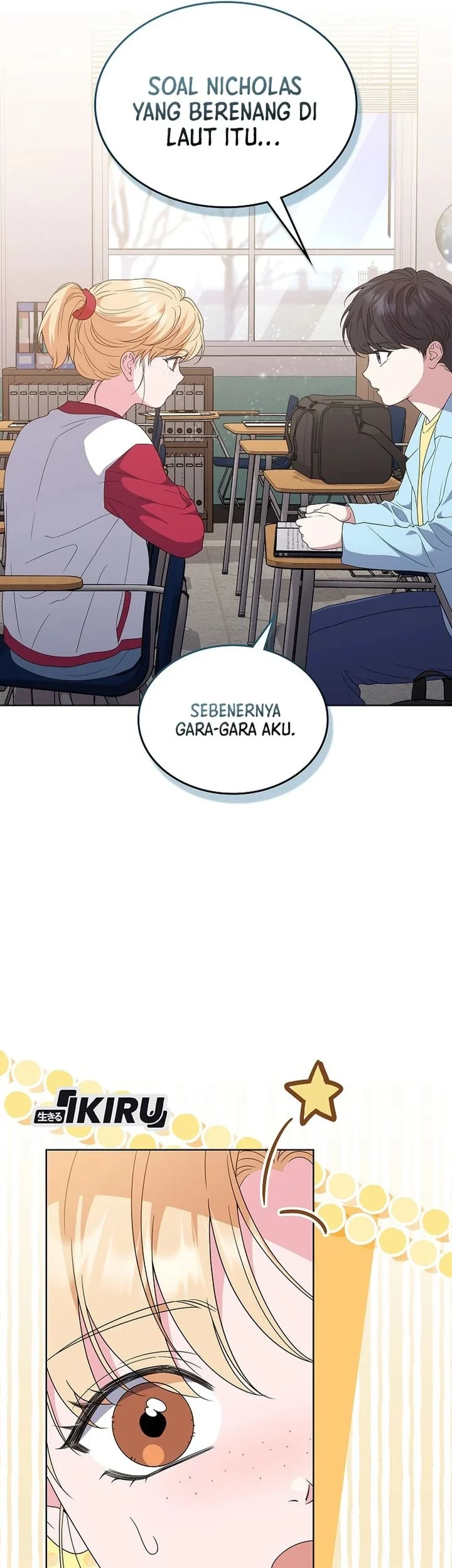 From Child Actor to World Star! Chapter 14 Gambar 9