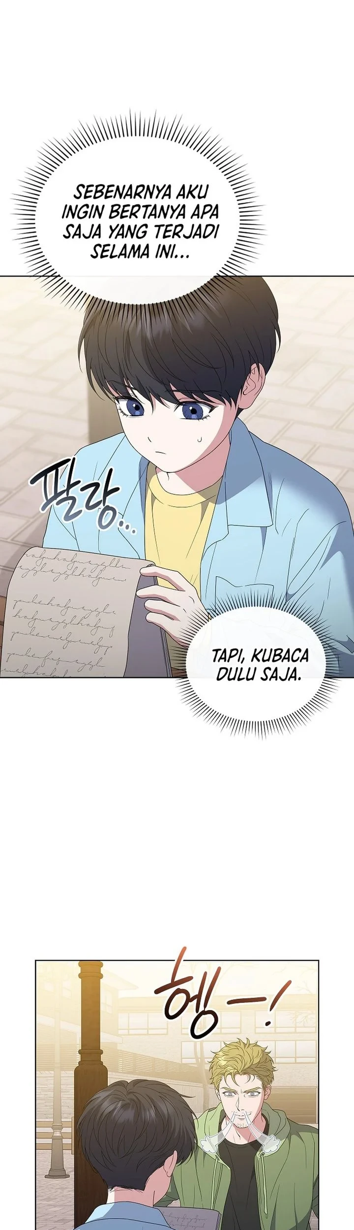 From Child Actor to World Star! Chapter 15 Gambar 7