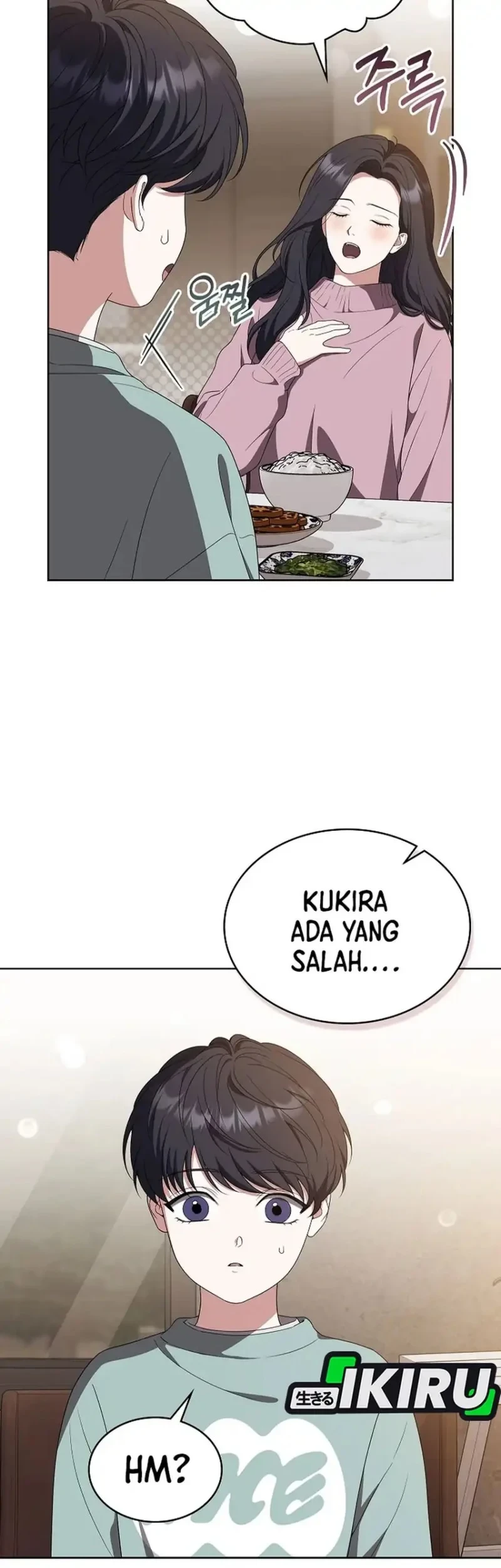 From Child Actor to World Star! Chapter 18 Gambar 11