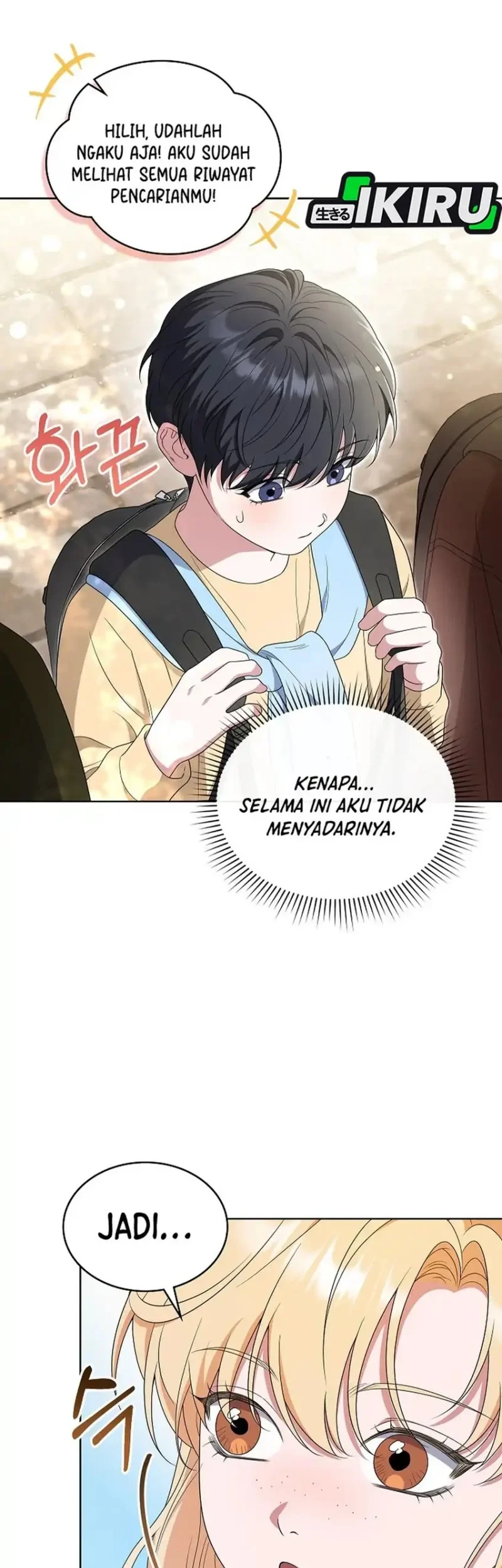From Child Actor to World Star! Chapter 19 Gambar 11