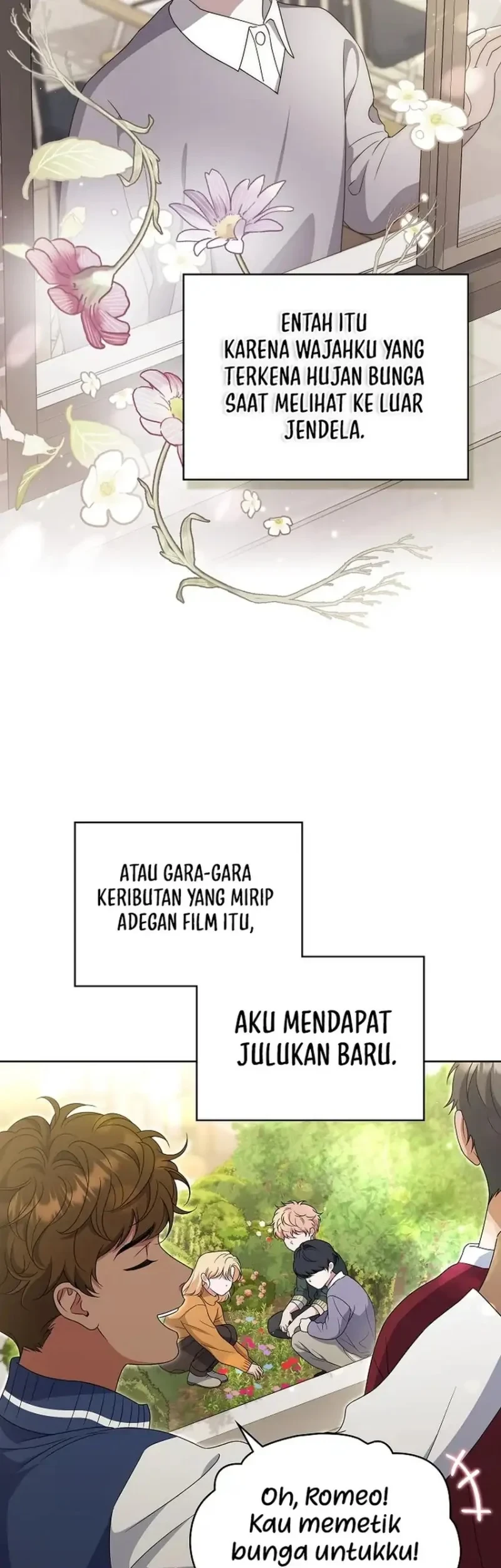 From Child Actor to World Star! Chapter 20 Gambar 9