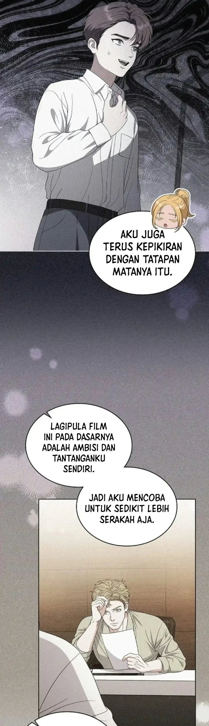 From Child Actor to World Star! Chapter 23 Gambar 9