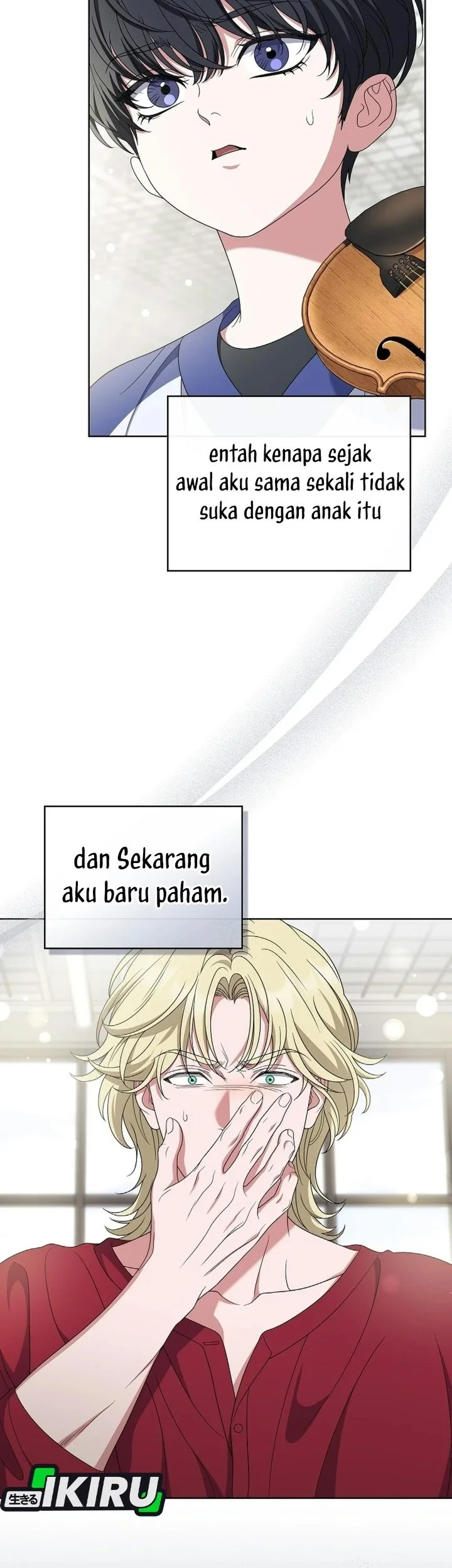 From Child Actor to World Star! Chapter 25 Gambar 12