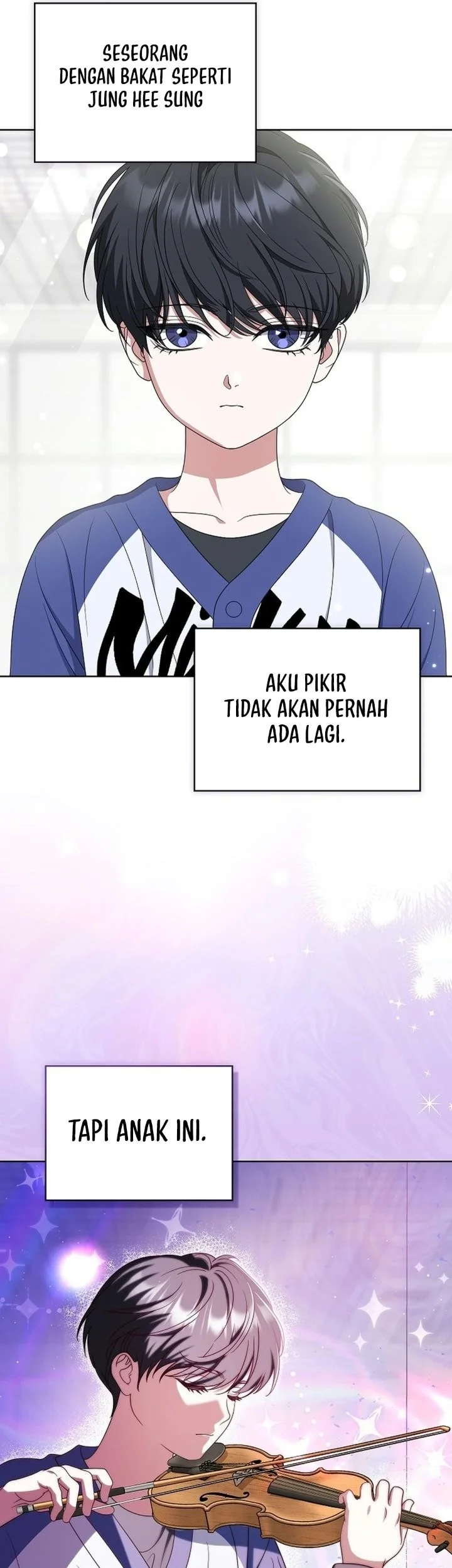 From Child Actor to World Star! Chapter 26 Gambar 9