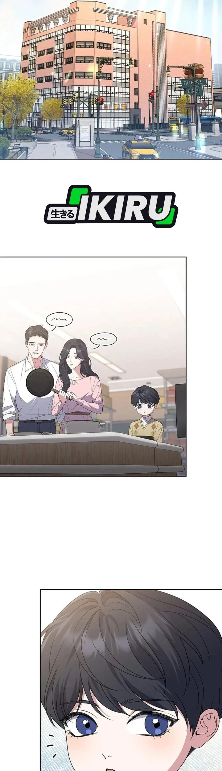 From Child Actor to World Star! Chapter 8 Gambar 7