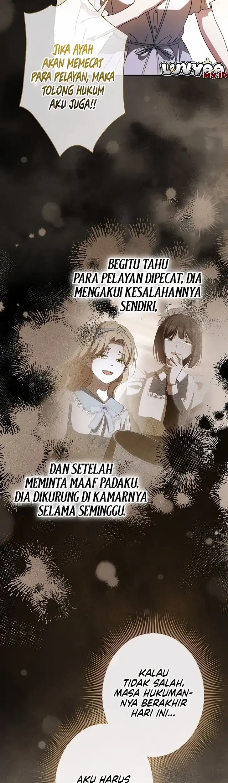 From Disgraced Lady to Beloved Stepmother Chapter 12 Gambar 9