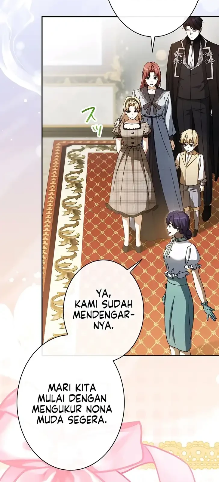 From Disgraced Lady to Beloved Stepmother Chapter 13 Gambar 8