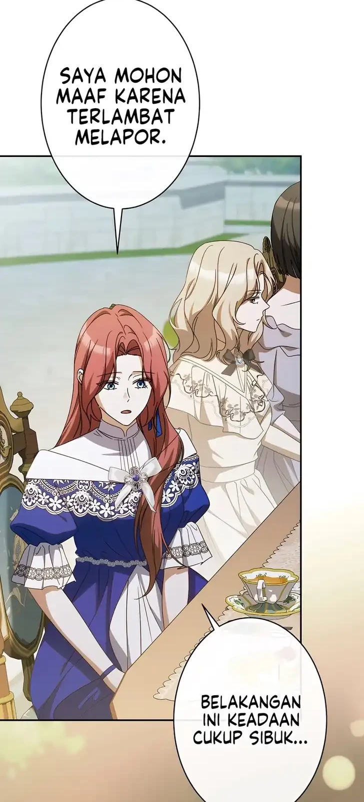 From Disgraced Lady to Beloved Stepmother Chapter 14 Gambar 8