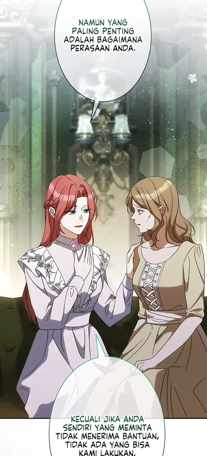 From Disgraced Lady to Beloved Stepmother Chapter 17 Gambar 8