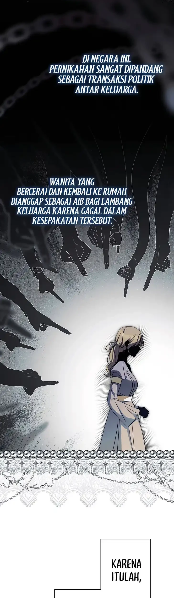 From Disgraced Lady to Beloved Stepmother Chapter 17 Gambar 10