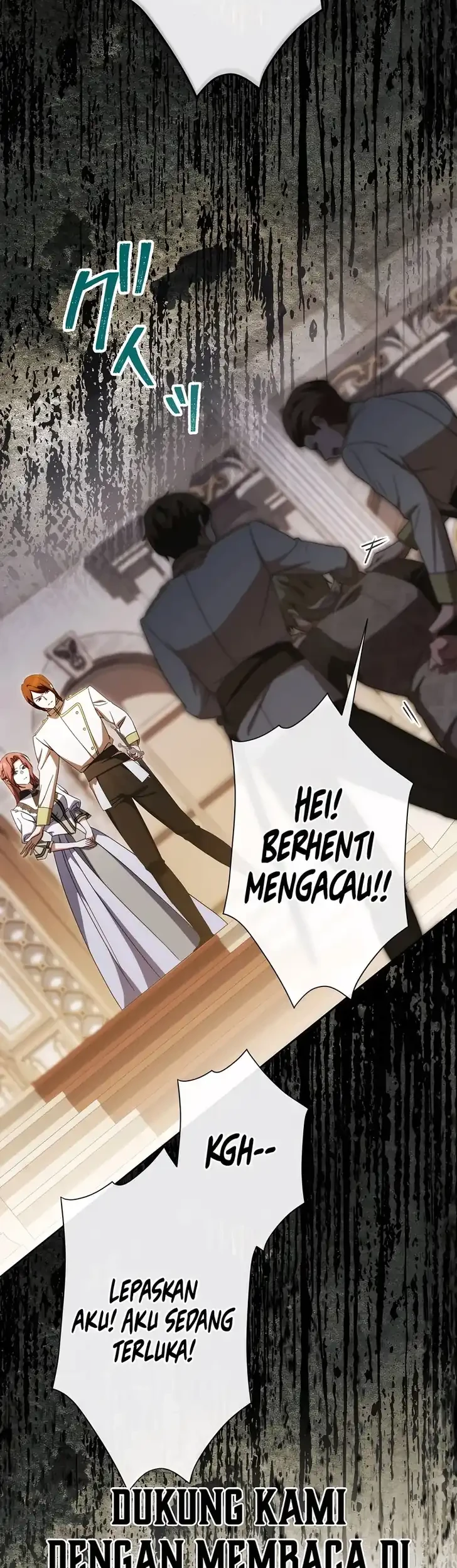 From Disgraced Lady to Beloved Stepmother Chapter 18 Gambar 7