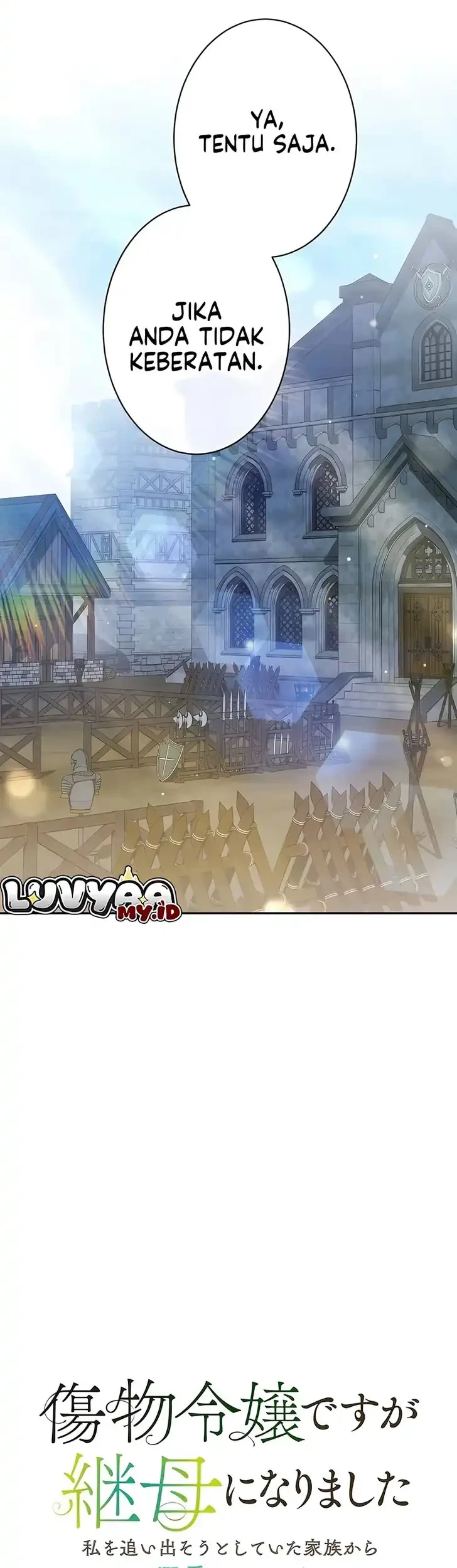 From Disgraced Lady to Beloved Stepmother Chapter 21 Gambar 7