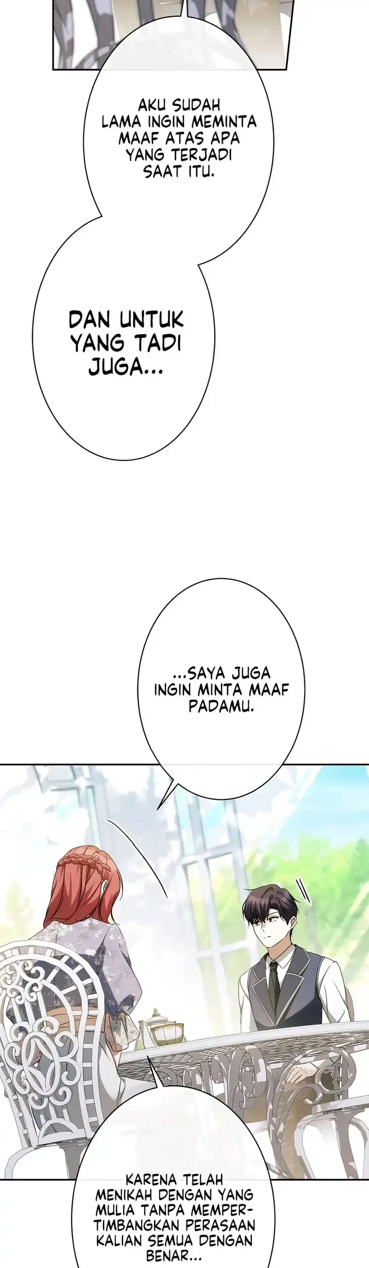 From Disgraced Lady to Beloved Stepmother Chapter 22 Gambar 9
