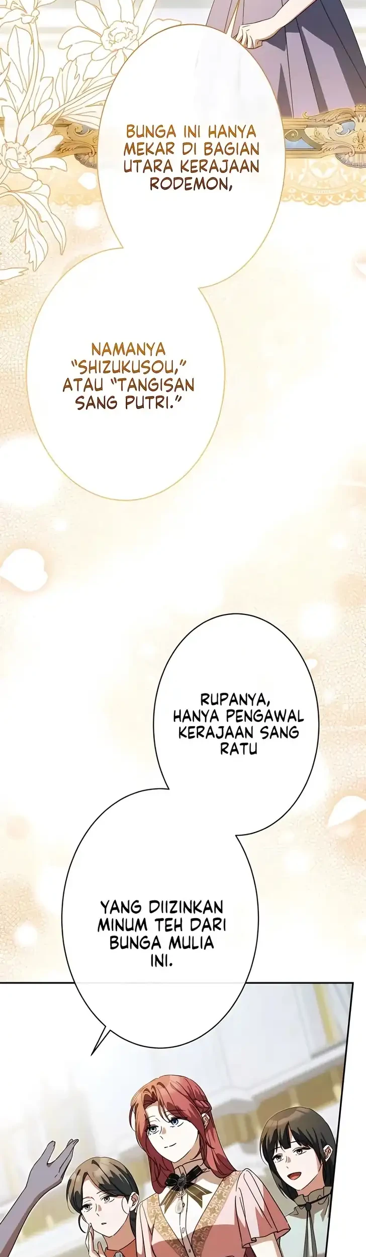 From Disgraced Lady to Beloved Stepmother Chapter 26 Gambar 8