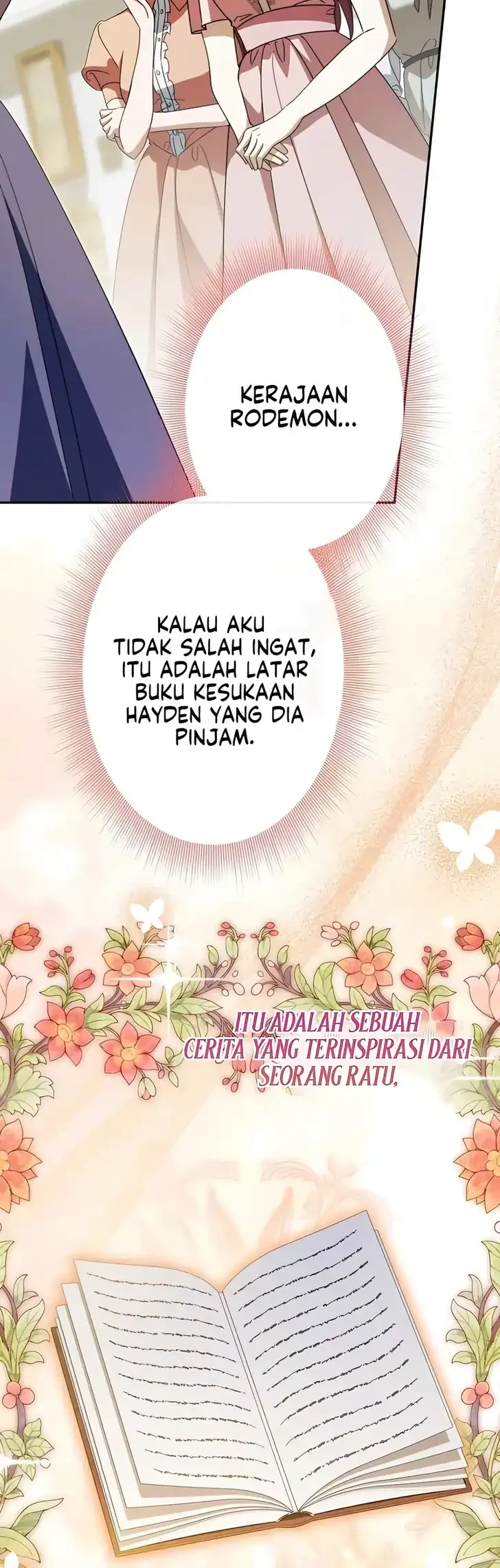 From Disgraced Lady to Beloved Stepmother Chapter 26 Gambar 9
