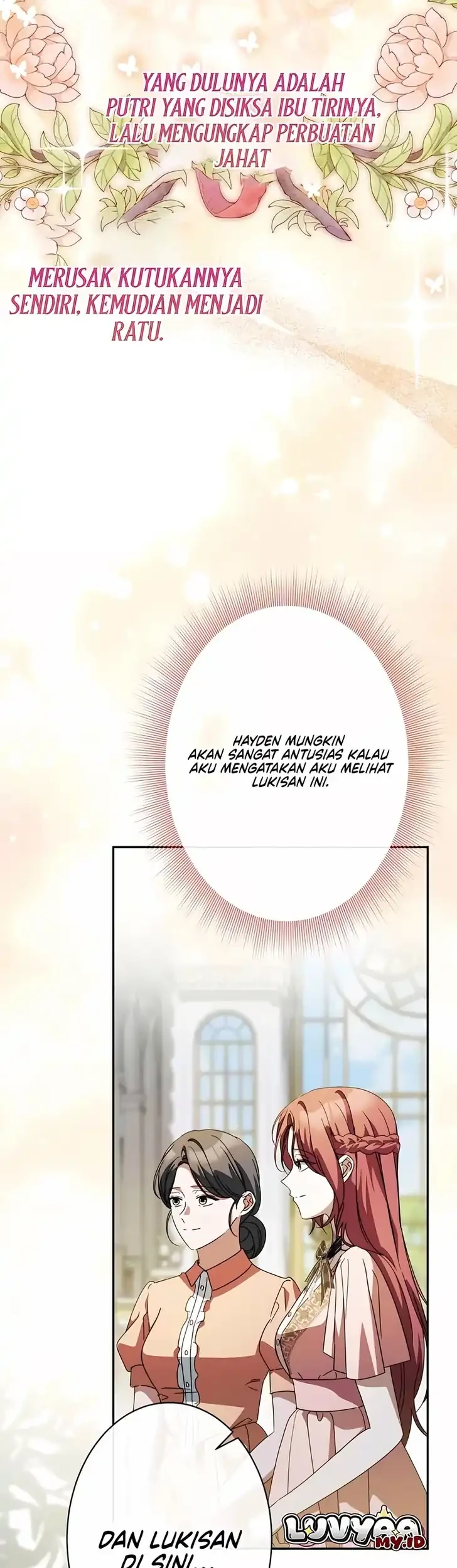 From Disgraced Lady to Beloved Stepmother Chapter 26 Gambar 10