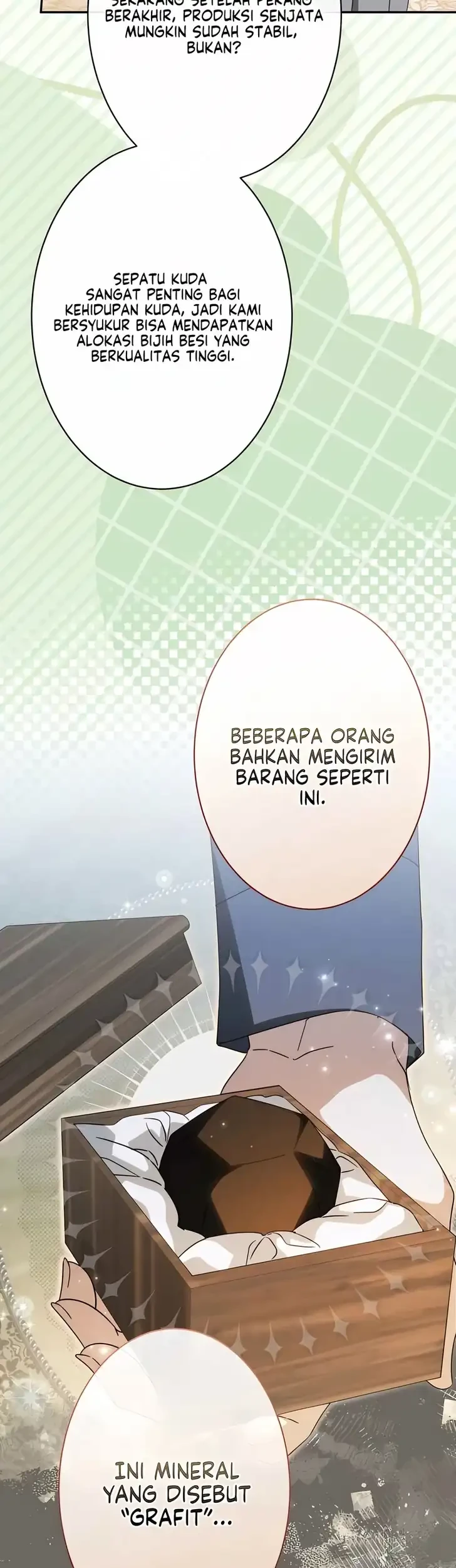 From Disgraced Lady to Beloved Stepmother Chapter 28 Gambar 7
