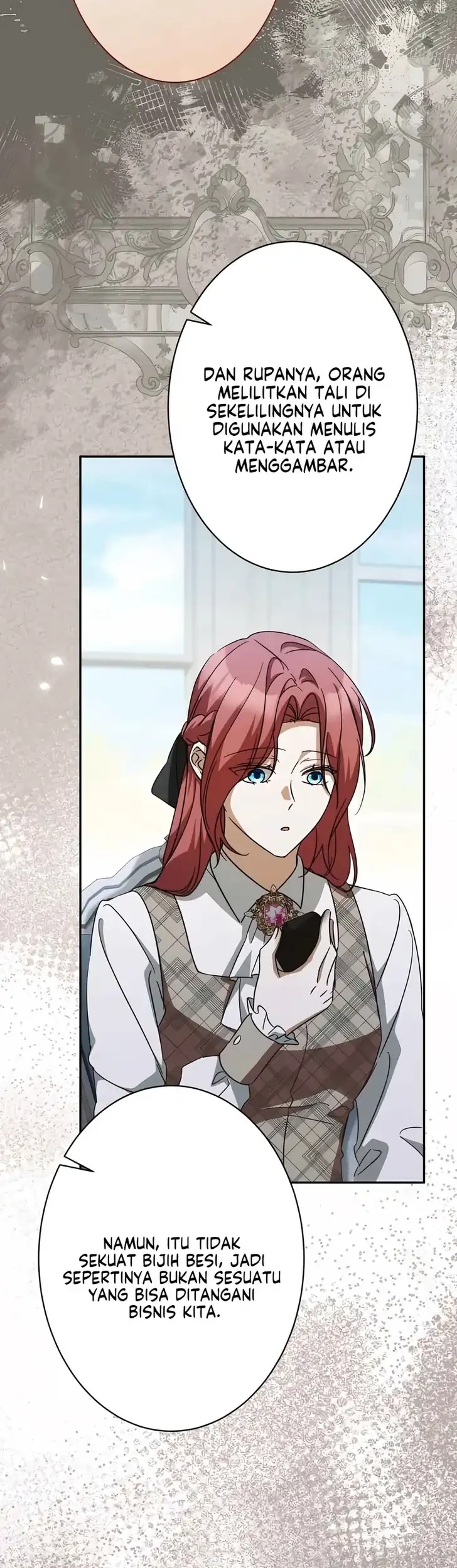 From Disgraced Lady to Beloved Stepmother Chapter 28 Gambar 8