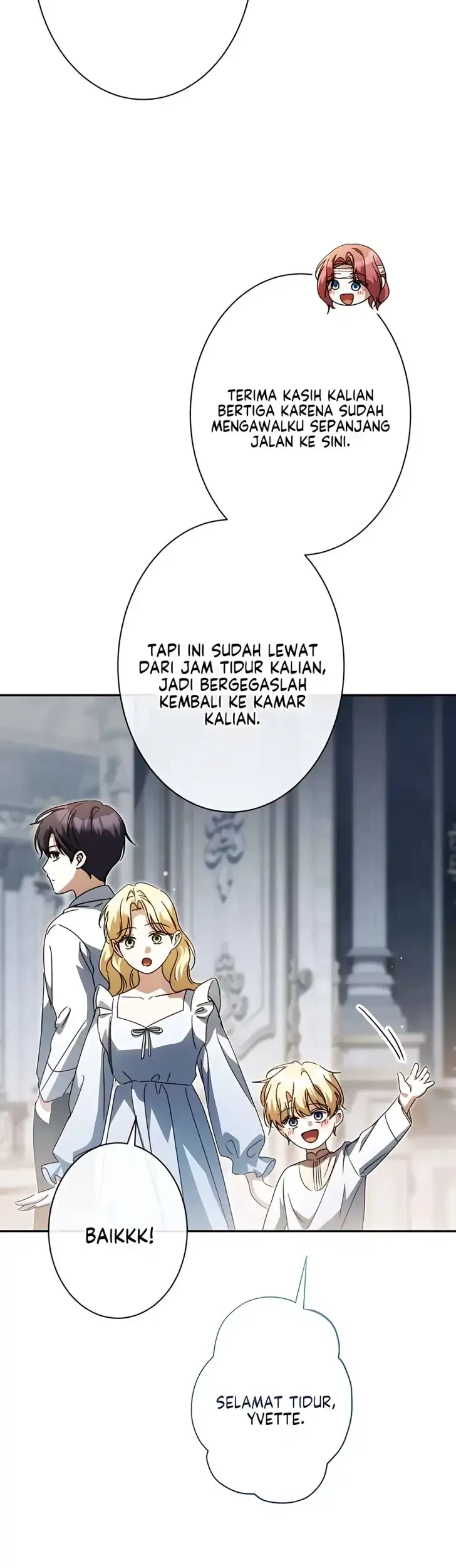 From Disgraced Lady to Beloved Stepmother Chapter 34 Gambar 8