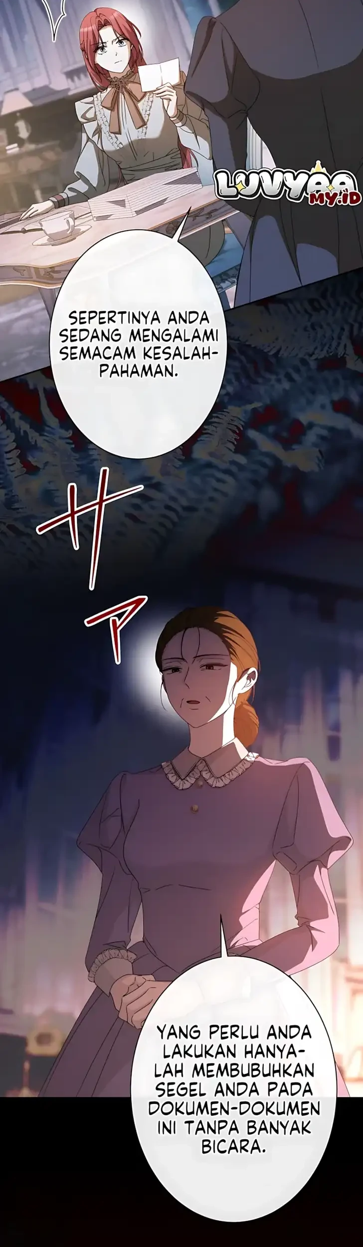 From Disgraced Lady to Beloved Stepmother Chapter 8 Gambar 8